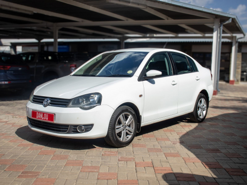 Volkswagen Polo Vivo 1.6 Comfortline in Namibia