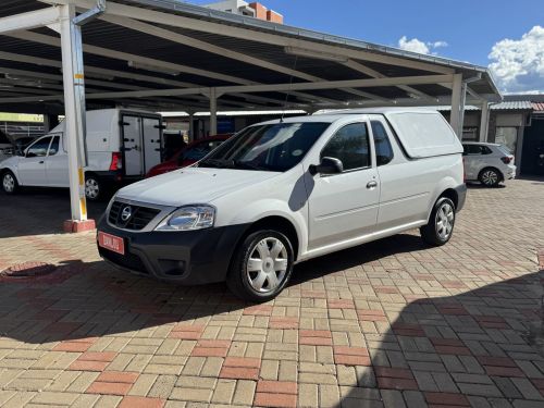 Nissan NP200 1.6i Safety Pack A/C in Namibia