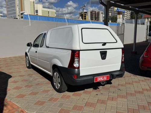 Nissan NP200 1.6i Safety Pack A/C in Namibia