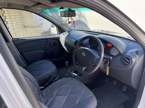 Nissan NP200 1.6i Safety Pack A/C in Namibia