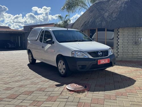 Pre-owned Nissan NP200 1.6i Safety Pack A/C for sale in 