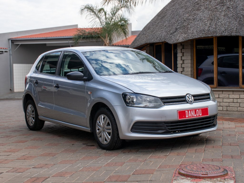 Volkswagen Polo Vivo 1.4 Trendline 55kW in Namibia