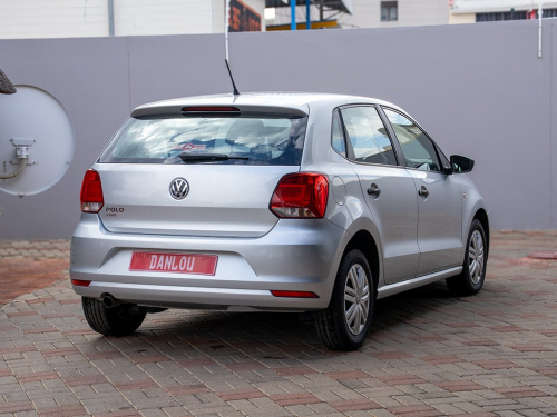 Volkswagen Polo Vivo 1.4 Trendline 55kW in Namibia
