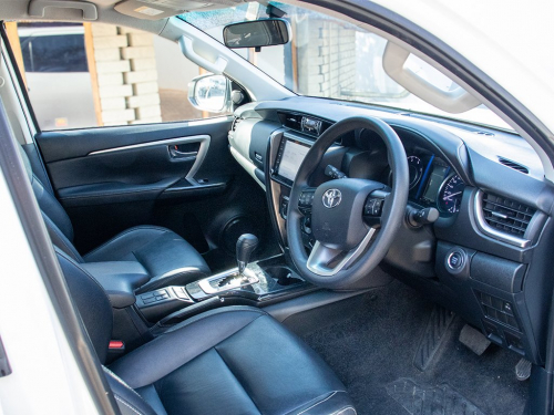 Toyota Fortuner 2.4 GD-6 4X4 A/T in Namibia