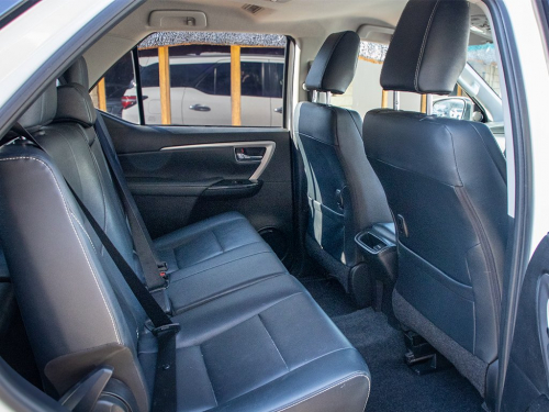 Toyota Fortuner 2.4 GD-6 4X4 A/T in Namibia