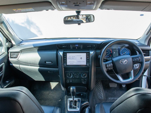 Toyota Fortuner 2.4 GD-6 4X4 A/T in Namibia