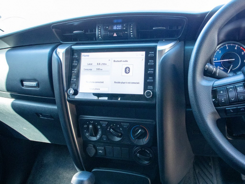 Toyota Fortuner 2.4 GD-6 4X4 A/T in Namibia