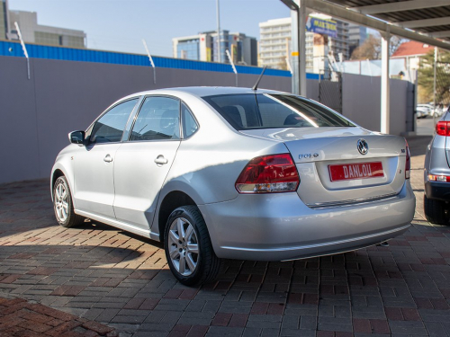 Volkswagen Polo 1.6 C/Line in Namibia