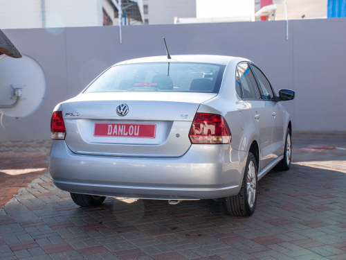 Volkswagen Polo 1.6 C/Line in Namibia