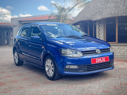 Volkswagen Polo 1.4 C/Line in Namibia