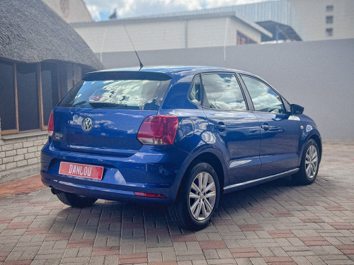 Volkswagen Polo 1.4 C/Line in Namibia