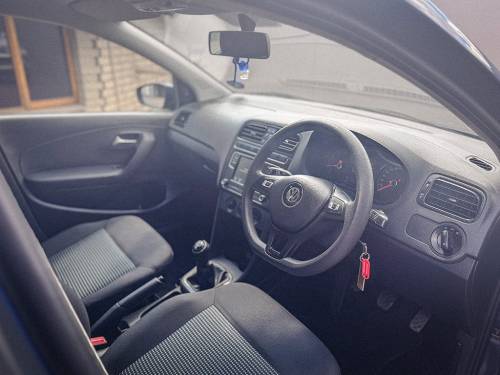 Volkswagen Polo 1.4 C/Line in Namibia