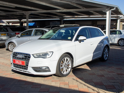 Audi A3 Sportback 1.8T FSI SE Stronic in Namibia
