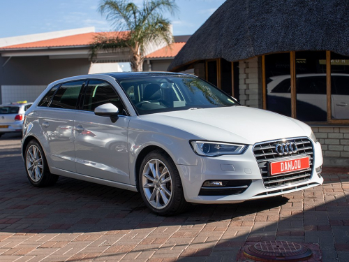 Used Audi A3 Sportback 1.8T FSI SE Stronic for sale in Windhoek