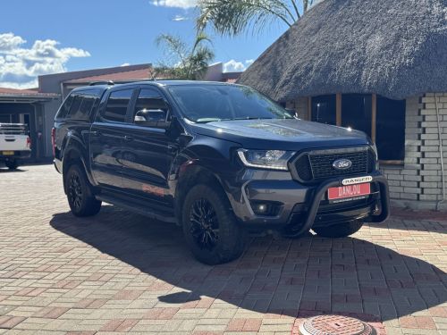 Pre-owned Ford Ranger 2.0D FX4 D/C 4x4 Auto for sale in 