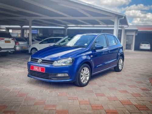 Volkswagen Polo 1.4 C/Line in Namibia