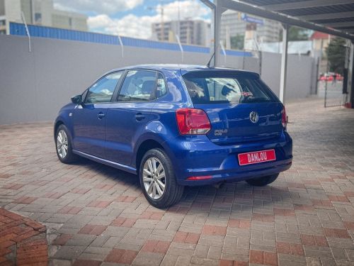 Volkswagen Polo 1.4 C/Line in Namibia