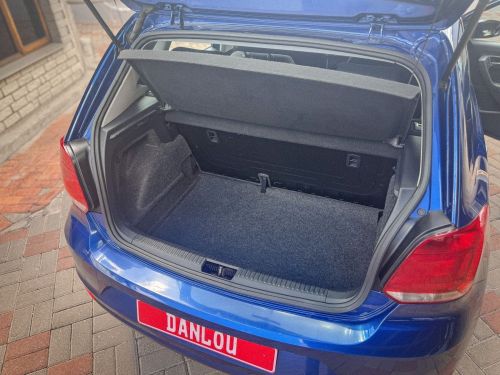 Volkswagen Polo 1.4 C/Line in Namibia