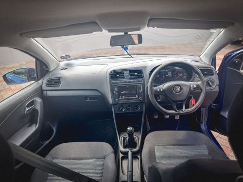 Volkswagen Polo 1.4 C/Line in Namibia