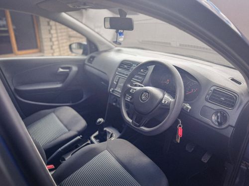 Volkswagen Polo 1.4 C/Line in Namibia