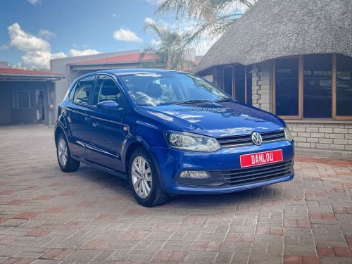 Pre-owned Volkswagen Polo 1.4 C/Line for sale in 