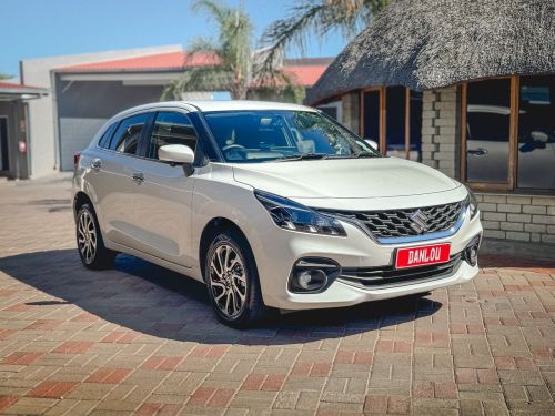 Suzuki Baleno 1.5 GLX A/T in Namibia