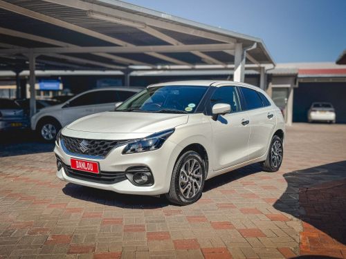 Suzuki Baleno 1.5 GLX A/T in Namibia