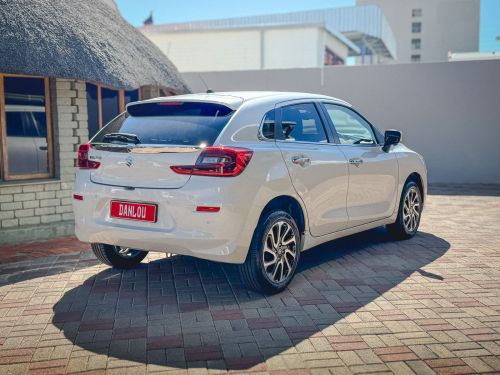Suzuki Baleno 1.5 GLX A/T in Namibia