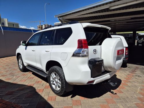 Toyota Prado 3.0 TDi VX in Namibia