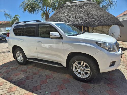 Pre-owned Toyota Prado 3.0 TDi VX for sale in 