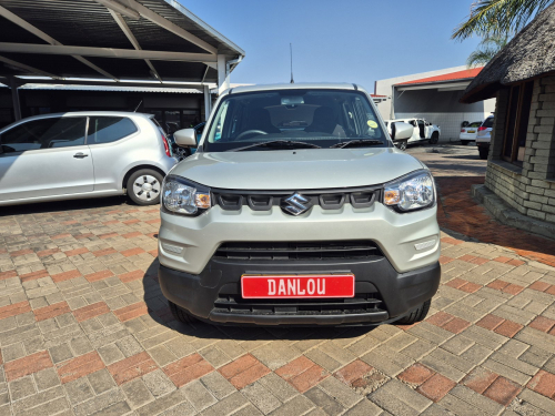 Suzuki S-Presso 1.0 GL+ AMT in Namibia