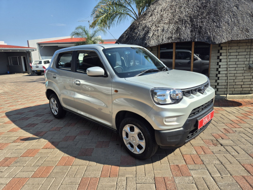Used Suzuki S-Presso 1.0 GL+ AMT for sale in Windhoek