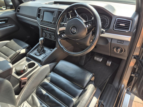 Volkswagen Amarok Extreme 3.0 TDi H-Line V6 D/C 4 MOT in Namibia
