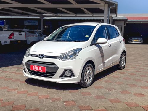 Hyundai Grand i10 1.2 Fluid A/T in Namibia