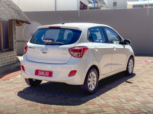 Hyundai Grand i10 1.2 Fluid A/T in Namibia