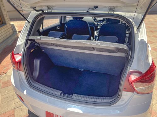 Hyundai Grand i10 1.2 Fluid A/T in Namibia