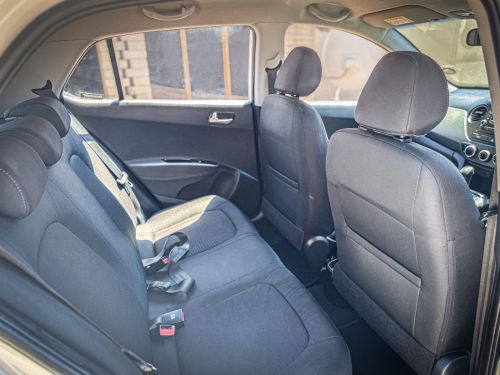 Hyundai Grand i10 1.2 Fluid A/T in Namibia