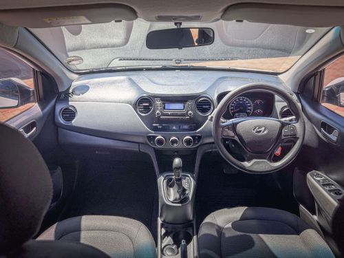Hyundai Grand i10 1.2 Fluid A/T in Namibia