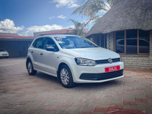 Pre-owned Volkswagen Polo 1.6 C/Line for sale in 