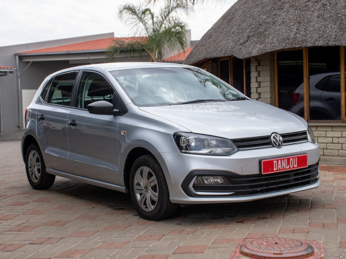 Pre-owned Volkswagen Polo Vivo 1.4 5Dr for sale in 