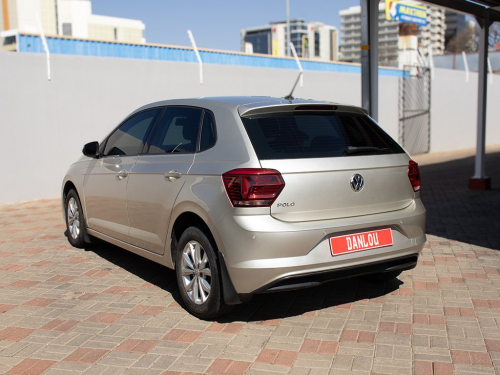 Volkswagen Polo 1.0 TSI Comfortline in Namibia