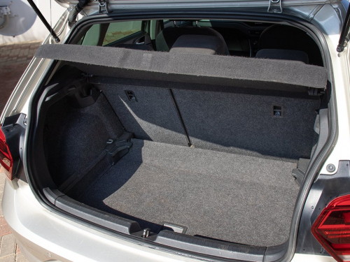 Volkswagen Polo 1.0 TSI Comfortline in Namibia