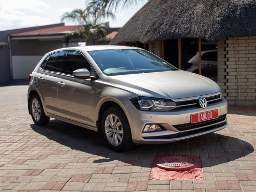 Pre-owned Volkswagen Polo 1.0 TSI Comfortline for sale in 