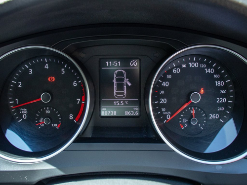 Volkswagen Jetta GP 1.4 TSI C/Line in Namibia