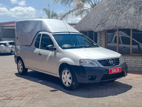 Nissan NP200 1.6i Safety Pack A/C in Namibia