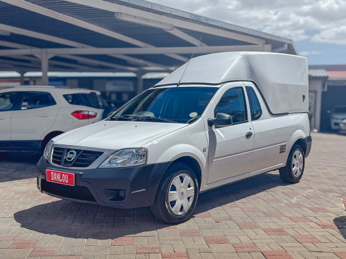 Nissan NP200 1.6i Safety Pack A/C in Namibia