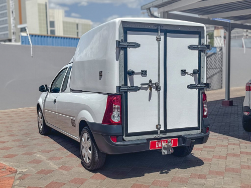 Nissan NP200 1.6i Safety Pack A/C in Namibia