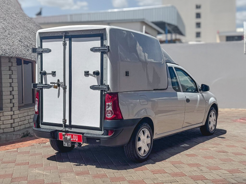 Nissan NP200 1.6i Safety Pack A/C in Namibia