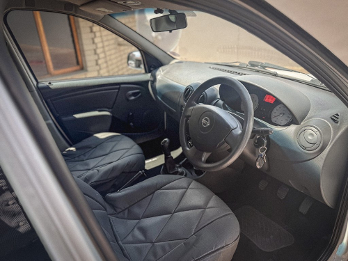 Nissan NP200 1.6i Safety Pack A/C in Namibia