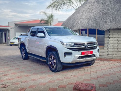 Pre-owned Volkswagen Amarok 2.0 BiTDI 154kw 4Motion for sale in 